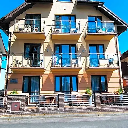 Pensjonat Klaudia-2