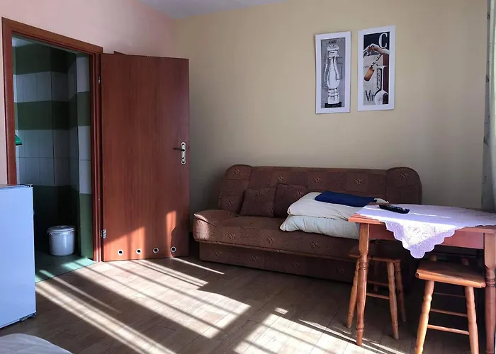 Pokoje Bałtycka 4 Mrzeżyno