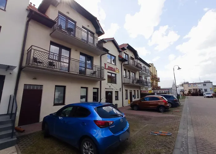 Hotel Libra Mrzeżyno