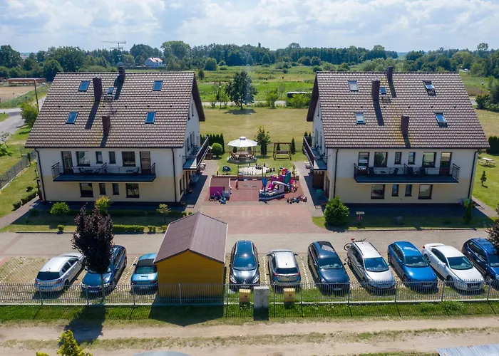 Pokoje Goscinne Sliwka Mrzeżyno